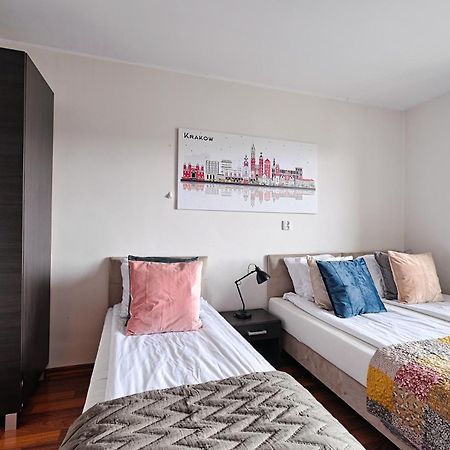 Urban Nest Apartments Starowislna 95 Krakow Exterior photo