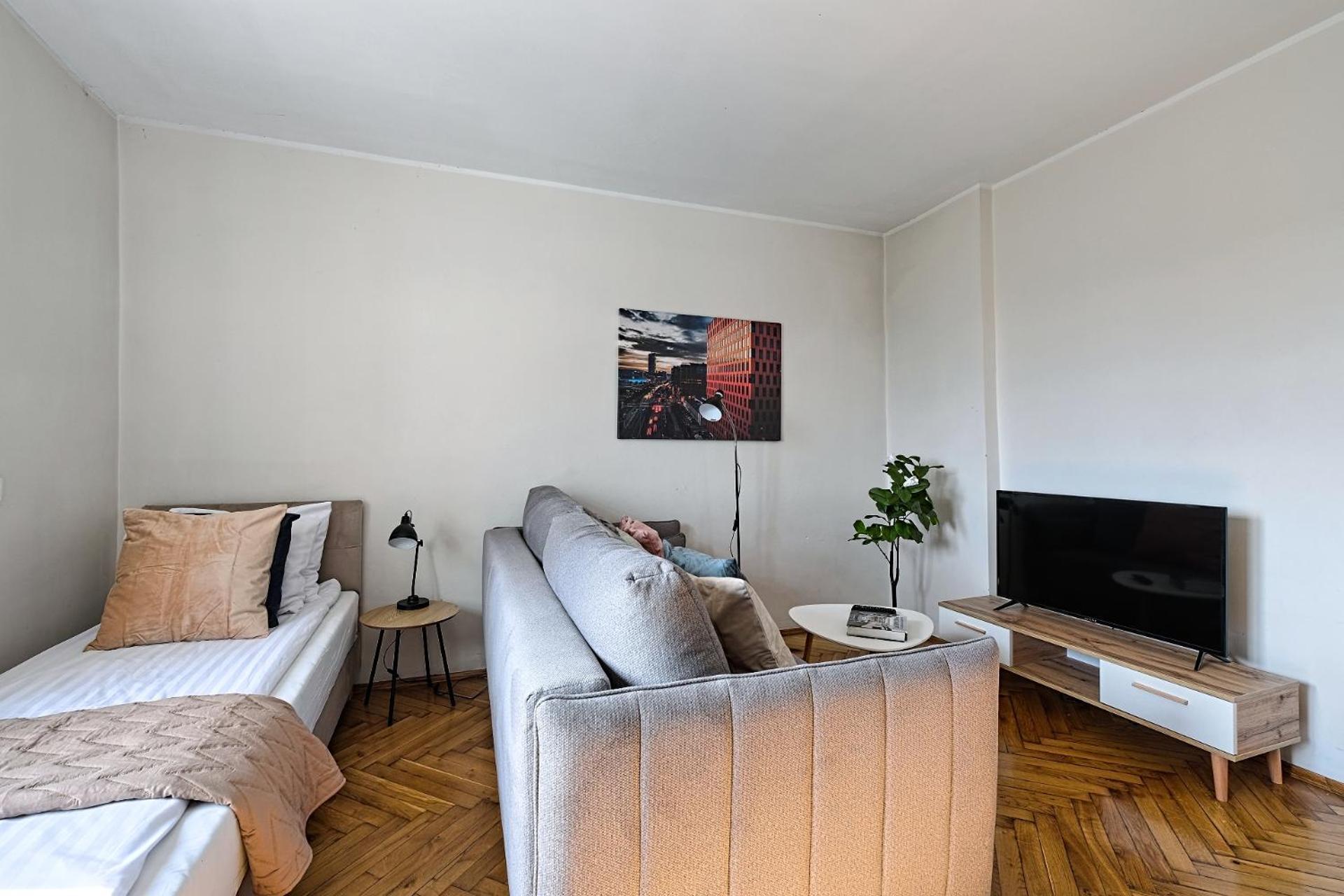 Urban Nest Apartments Starowislna 95 Krakow Exterior photo