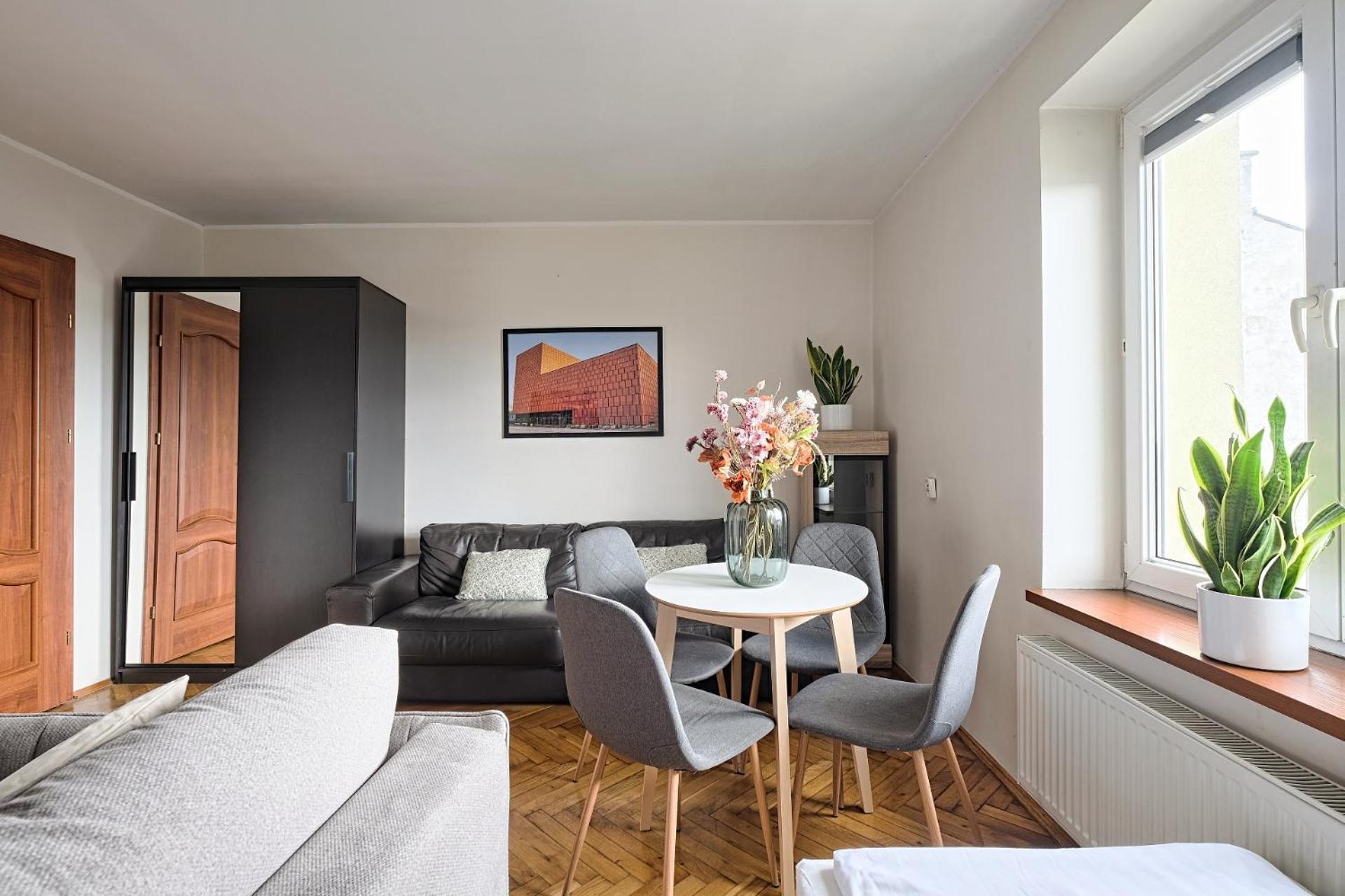 Urban Nest Apartments Starowislna 95 Krakow Exterior photo