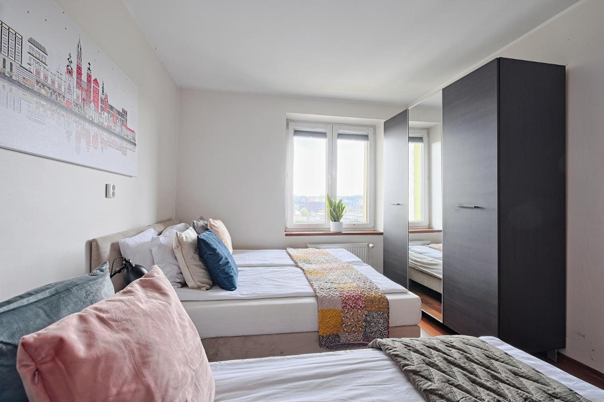 Urban Nest Apartments Starowislna 95 Krakow Exterior photo